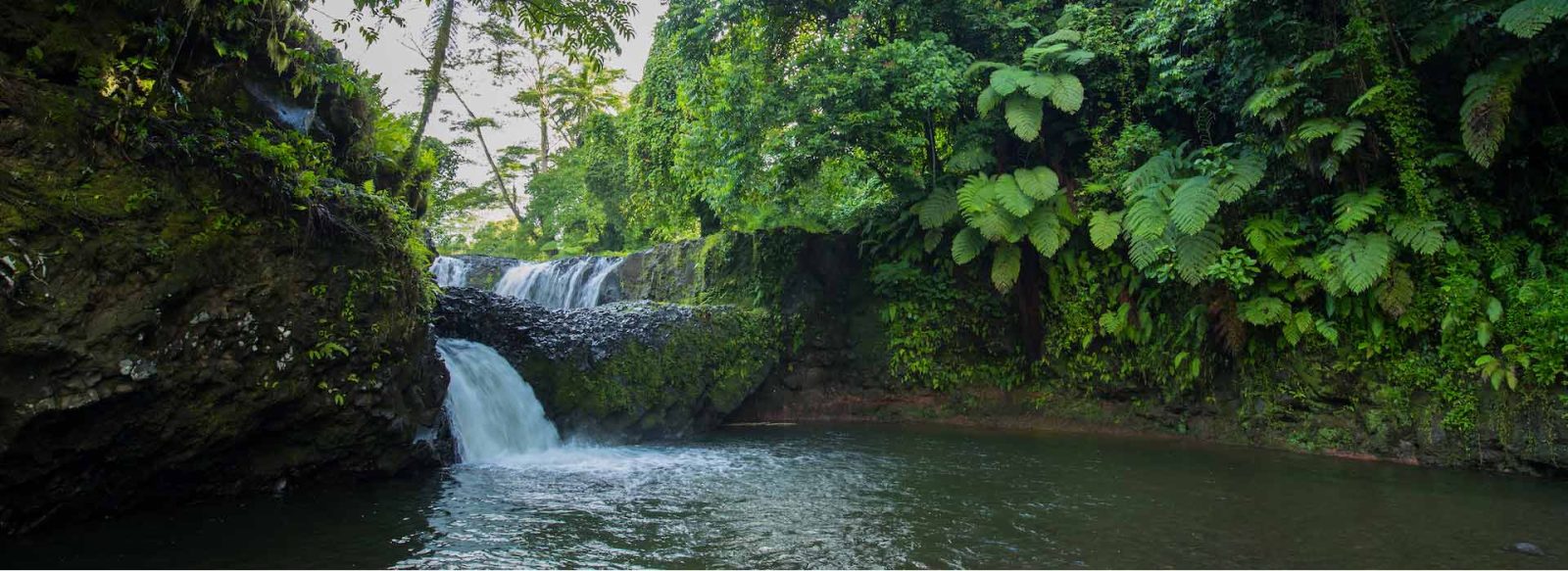водопад Тогитогига Самоа