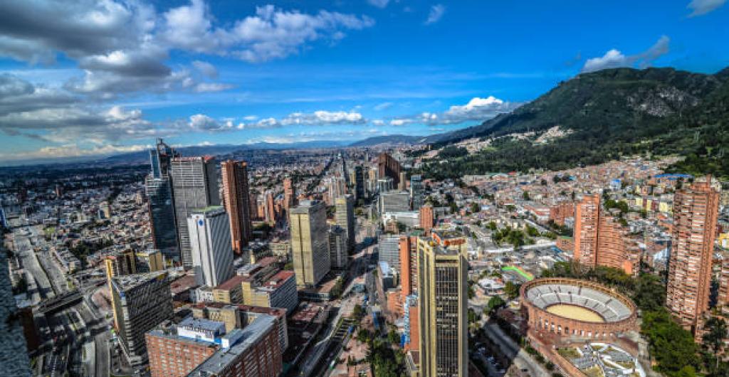 10 удивительных мест Колумбии
 Богота