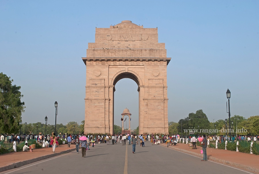 Нью-Дели – Индия Ворота Индии
