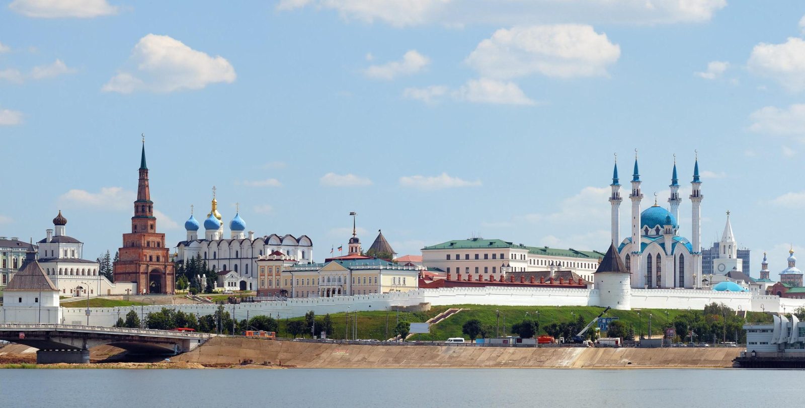 Казань кремль