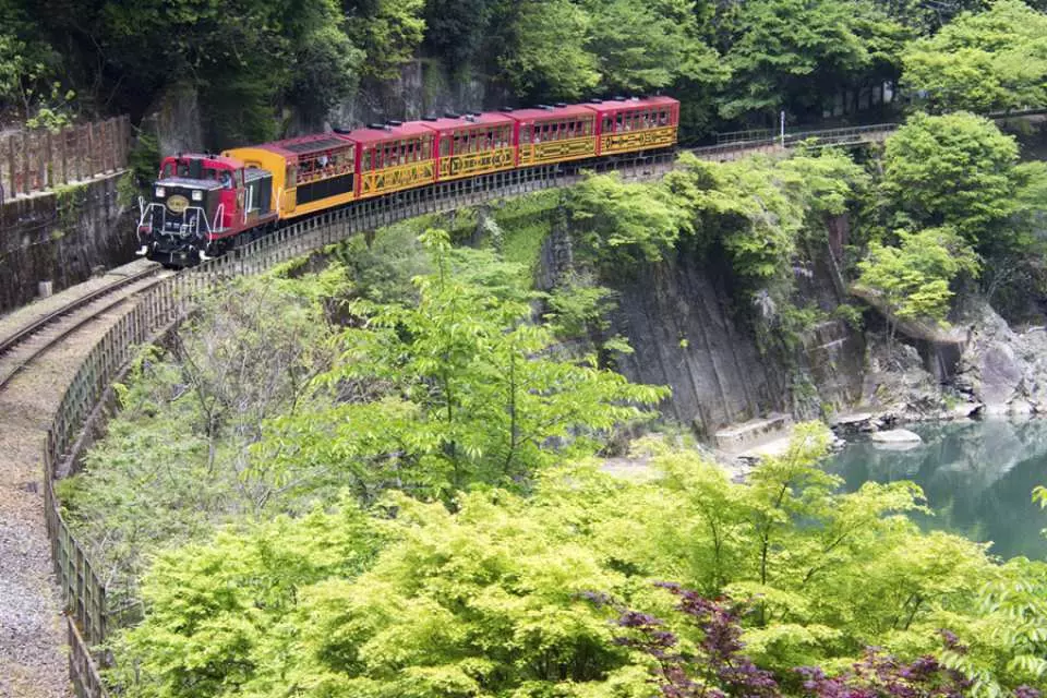 Топ-10 мест для романтического отдыха Киото