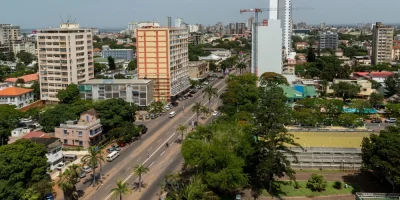 Путешествие в Мозамбик столица мапуту