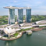 Сингапур — Marina Bay