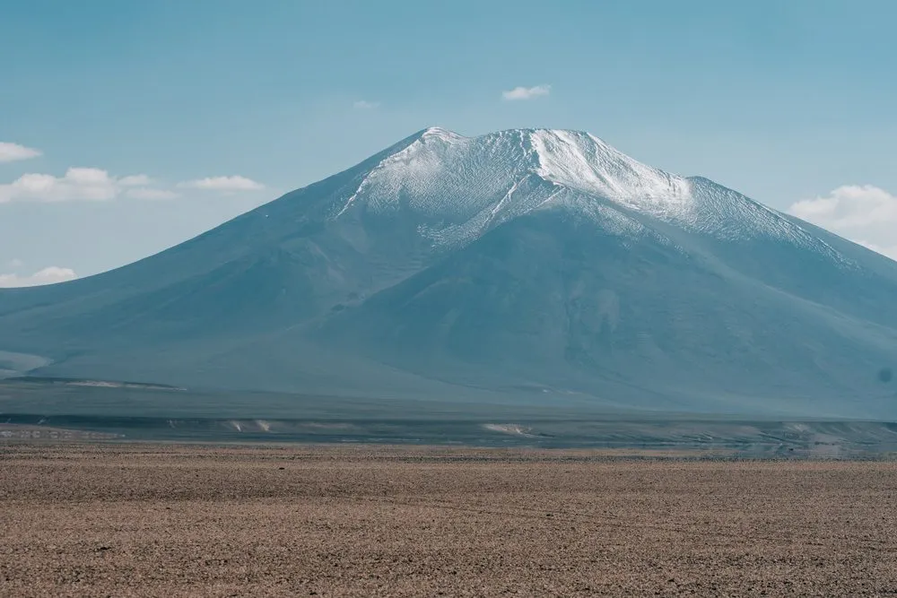 охос дель саладо вулкан