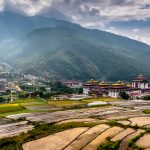 Духовная столица Бутана