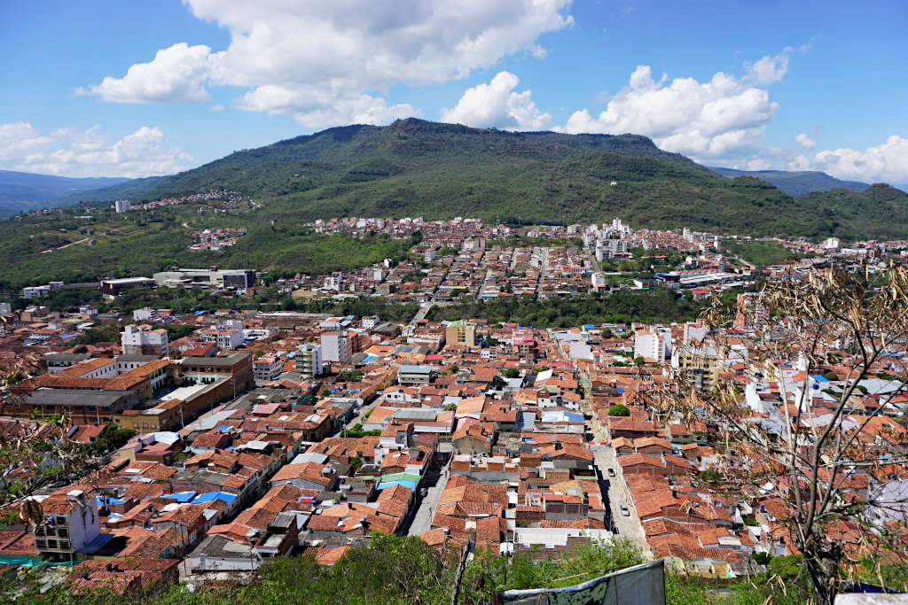10 удивительных мест Колумбии
Сан Хиль