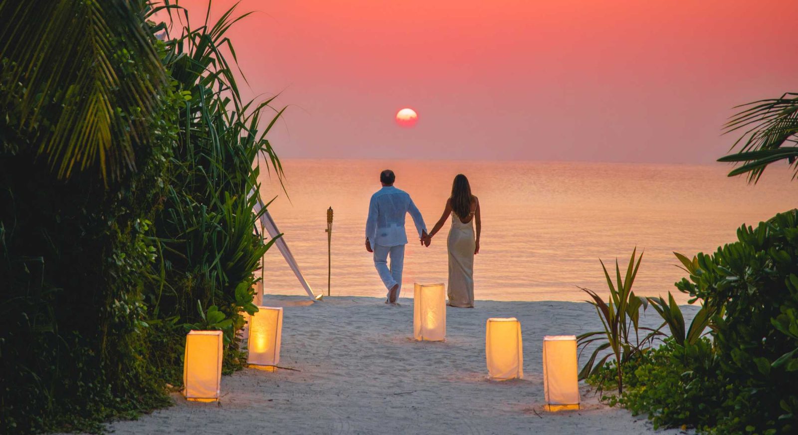 Топ-10 мест для романтического отдыха Мальдивы