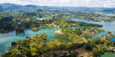 10 удивительных мест Колумбии