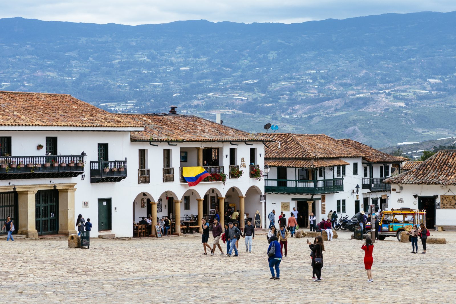 10 удивительных мест Колумбии
 вилла де лейва