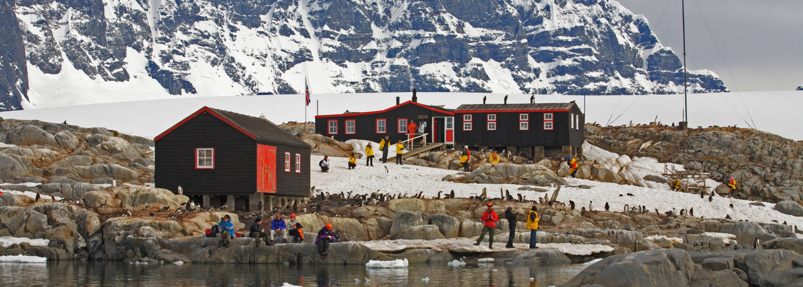 Величественная красота Антарктиды: путешествие на край Земли