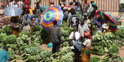 Рынок Бурунди