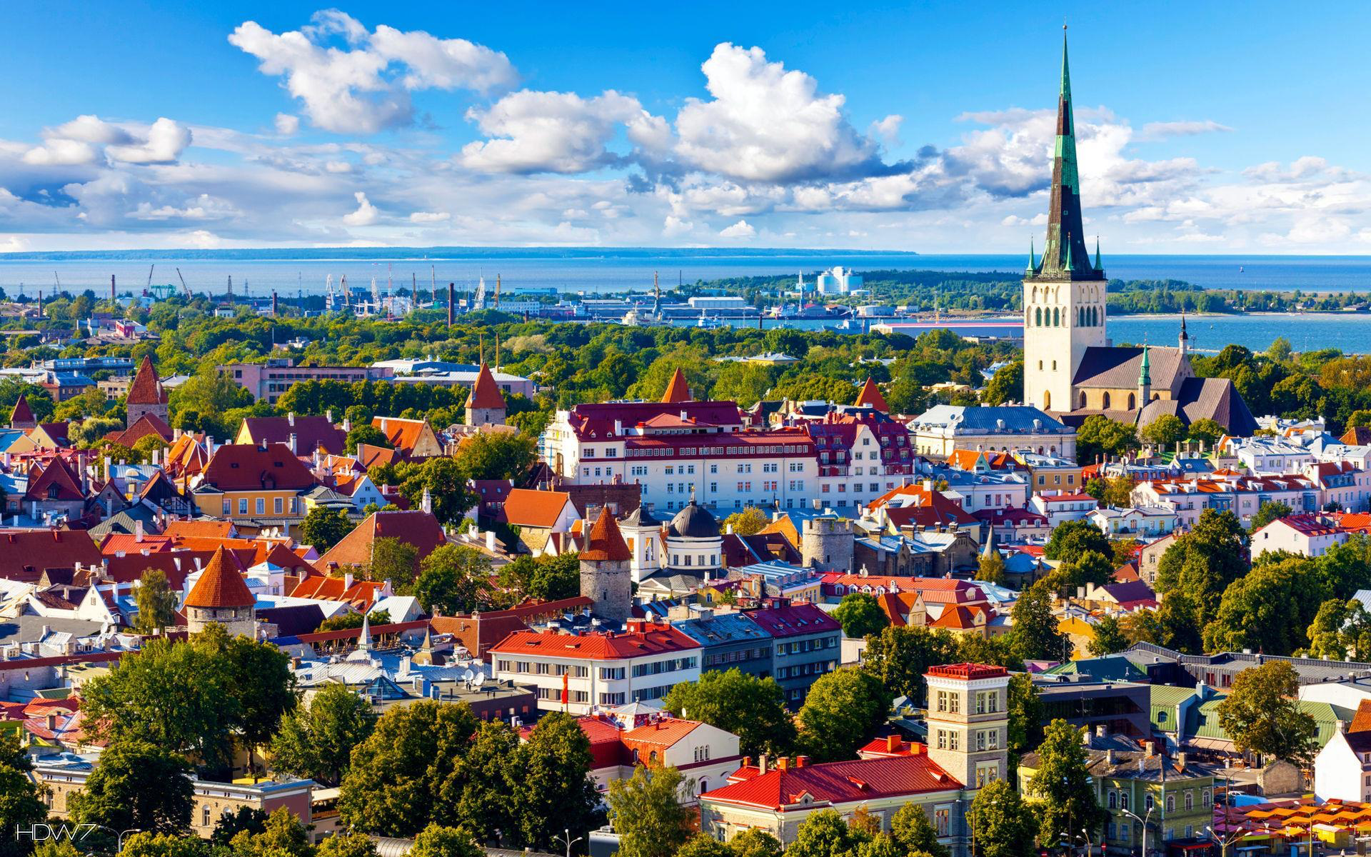 Интересные факты об Эстонии