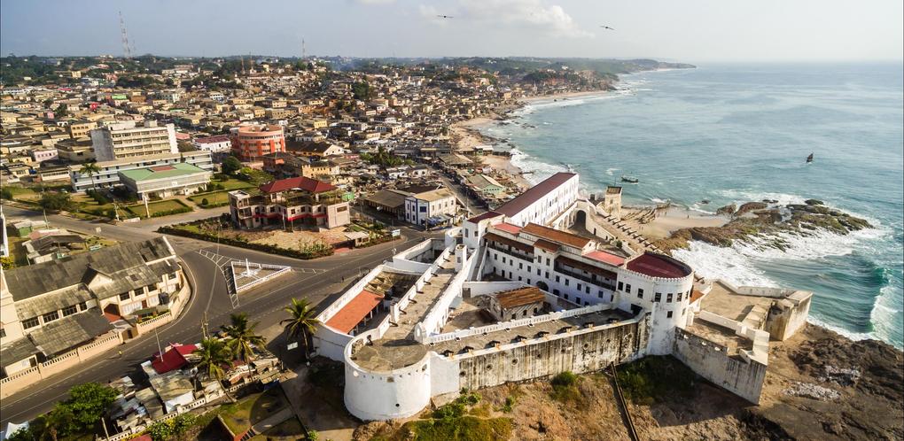 15 любопытных фактов о Гане
столица