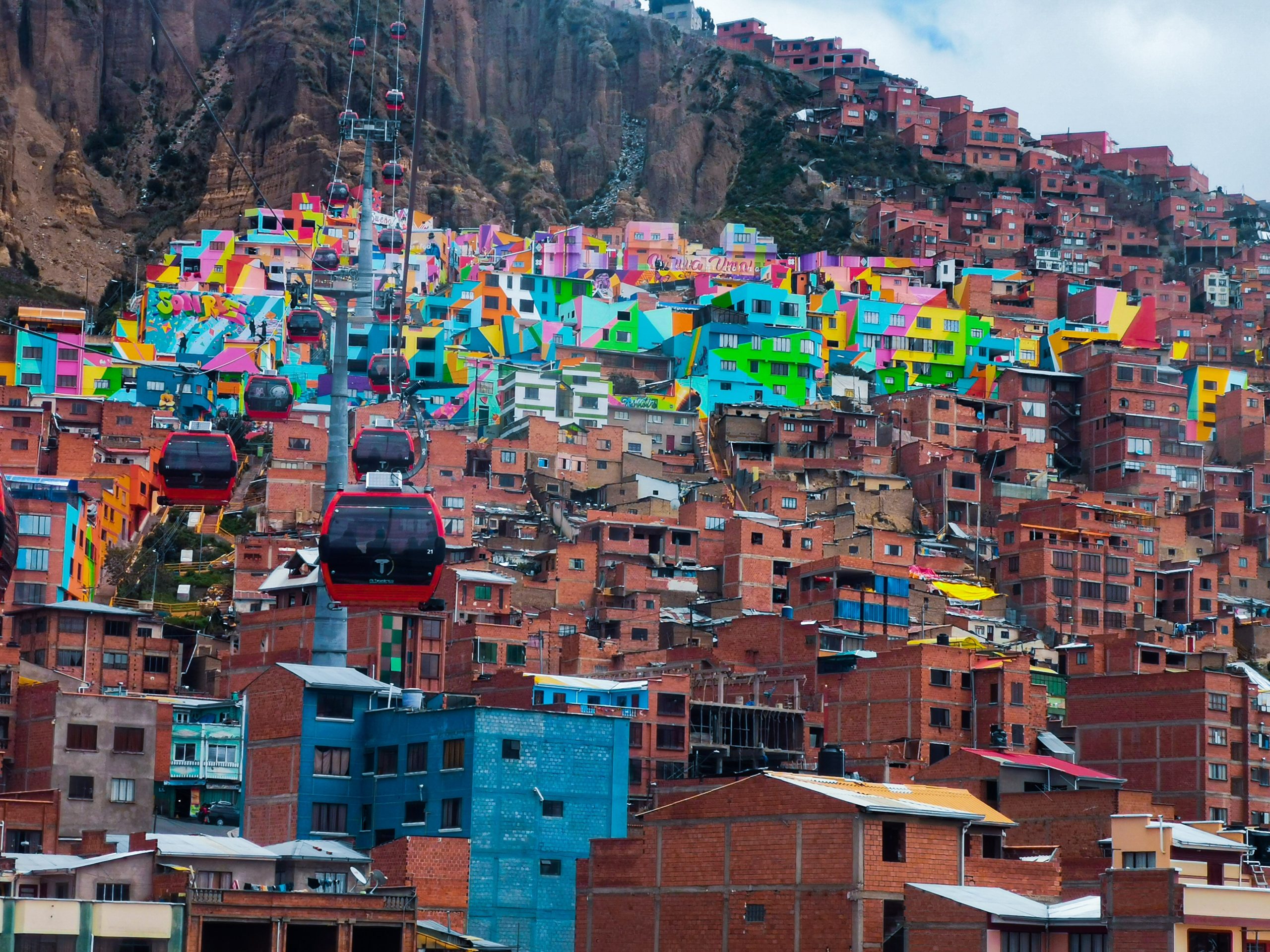 Боливия Ла Паз