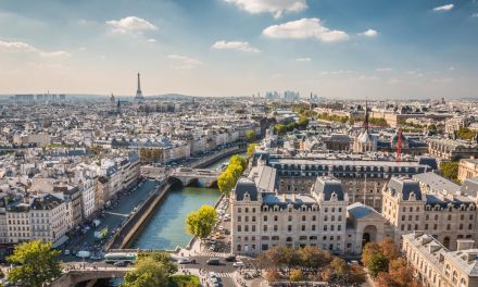 10 самых красивых церквей Парижа