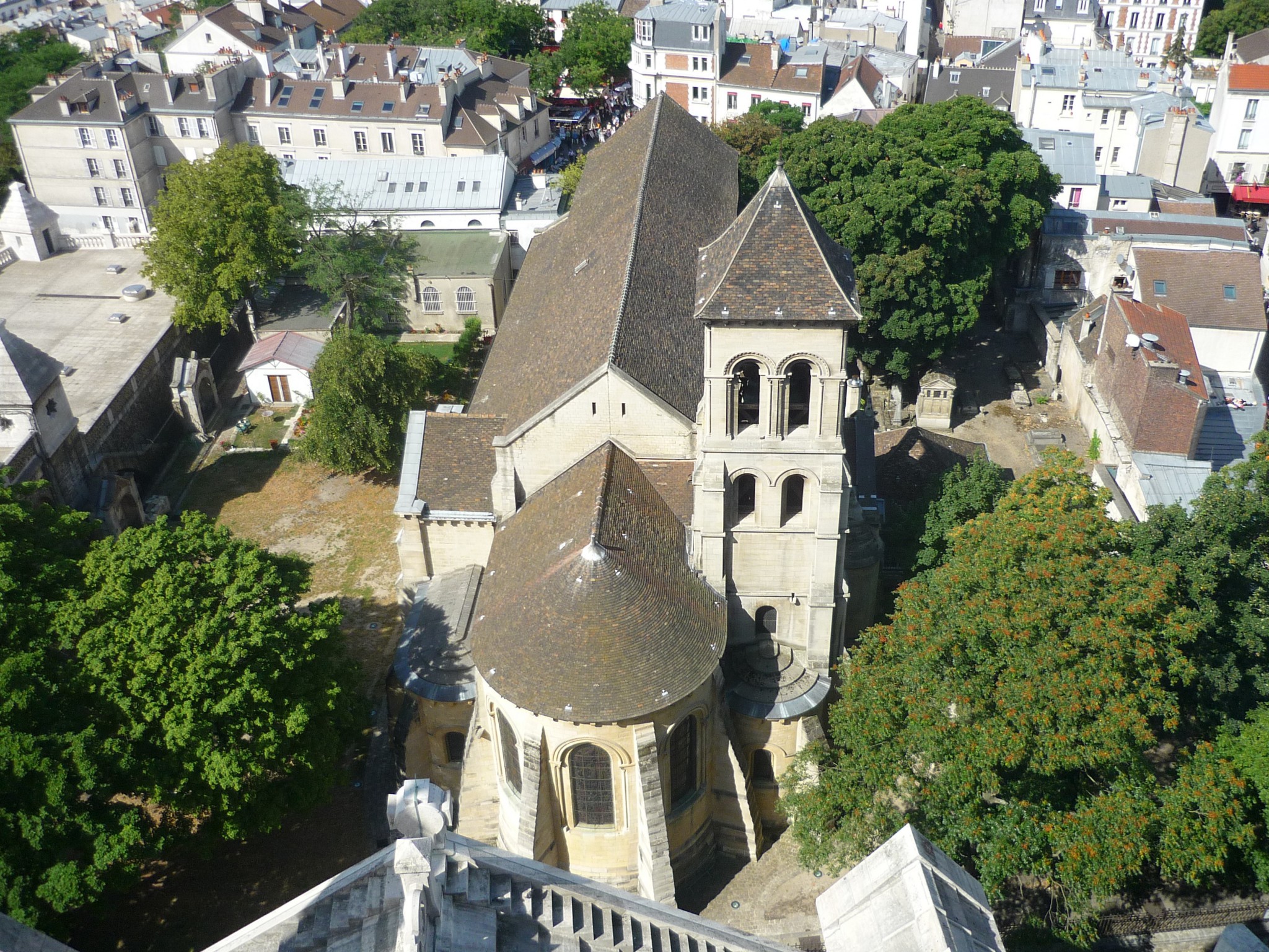 10 самых красивых церквей Парижа Сен Пьер