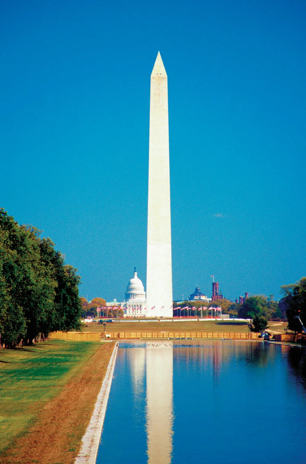 монумент Вашингтона