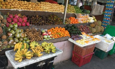 Экзотические фрукты Таиланд