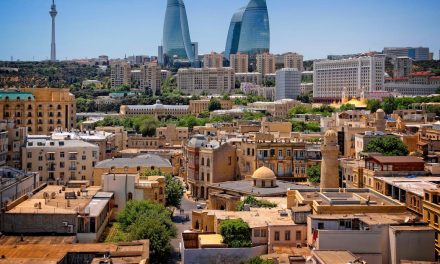 Достопримечательности Баку, столицы Азербайджана