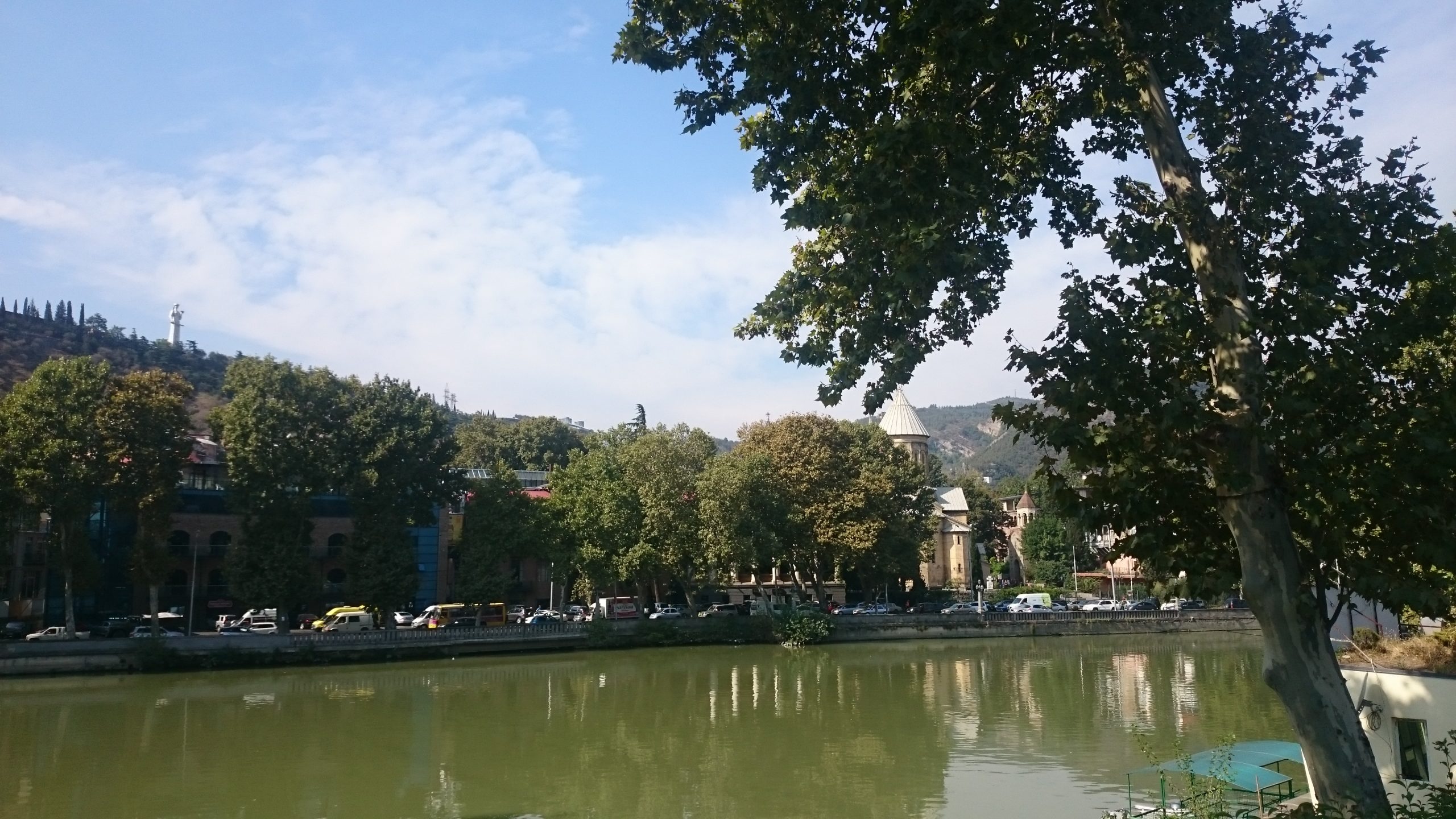 Тбилиси река