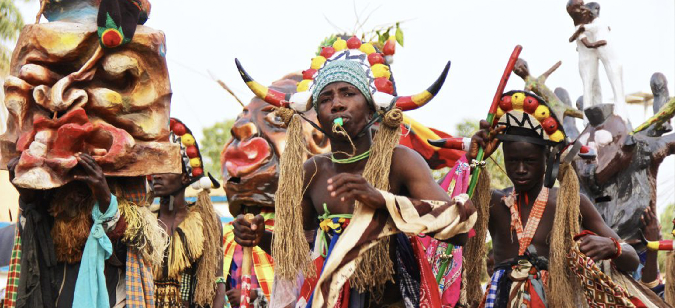 Гвинея-Бисау фестиваль