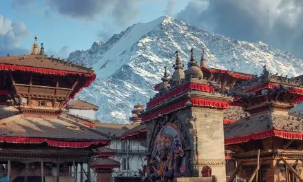 Непал: памятка туристу