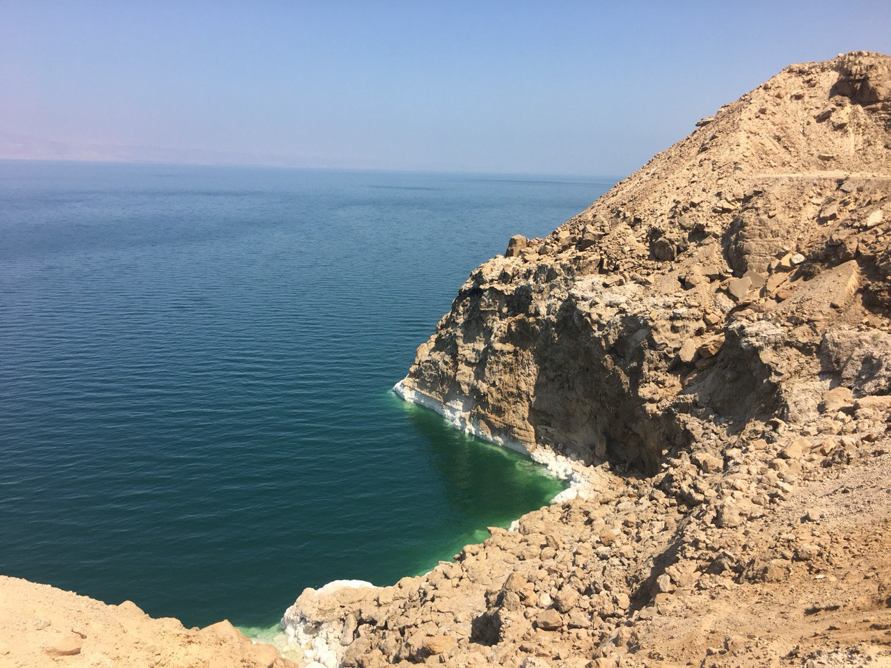 Королевство Иордания мертвое море