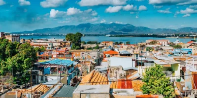 Сантьяго-де-Куба второй город Кубы