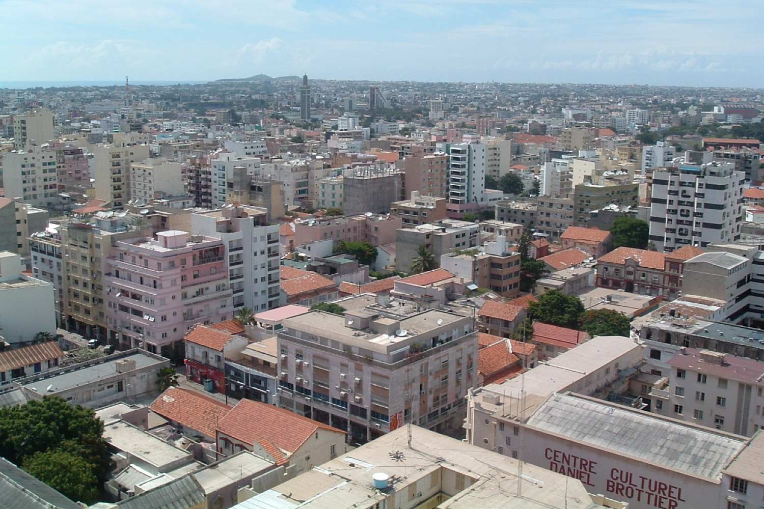 Дакар Сенегал