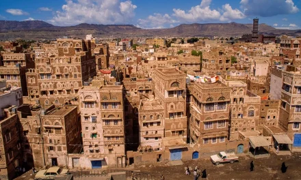 Прогулка по Йемену