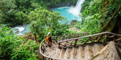 Коста-Рика - страна, бережно хранящая тропический рай