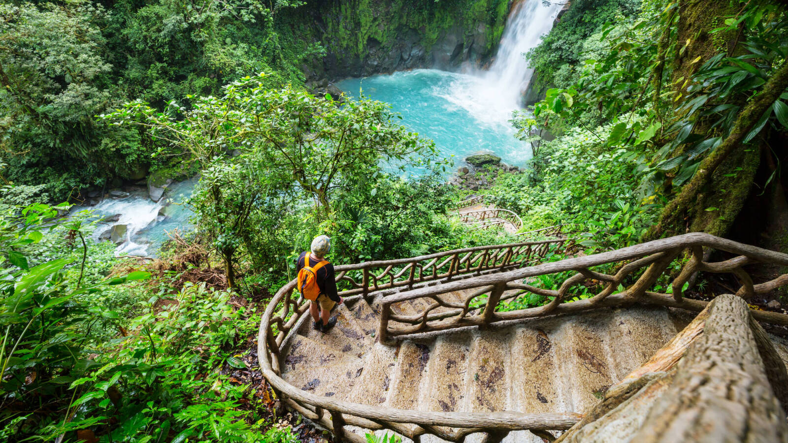 Коста-Рика - страна, бережно хранящая тропический рай