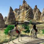 Каппадокия — страна прекрасных лошадей