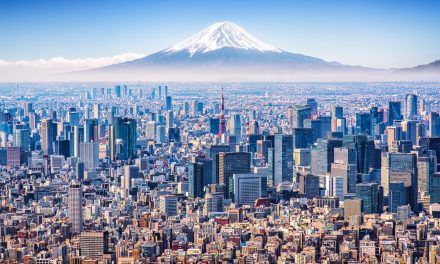 Японский порядок вездесущ: Токио и Киото