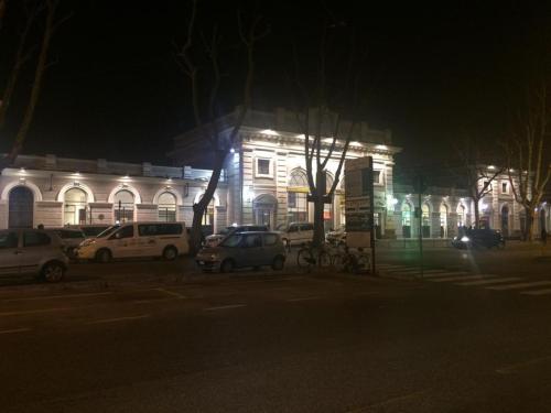 Римини вокзал ЖД