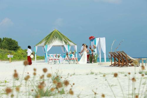 10 мест для свадеб на Мальдивах